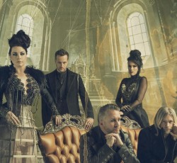 Evanescence: Ανακοίνωσαν την πρώτη τους livestream συναυλία 