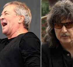 Ian Gillan: «Γιατί έφυγα από τους Deep Purple»