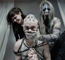 Συμμετοχή του Corpsegrinder στο νέο βίντεο των Igorrr 