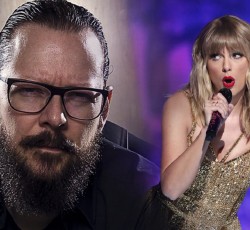 O Ihsahn βλέπει ομοιότητες με δίσκο του στο artwork του "Folklore" της Taylor Swift 