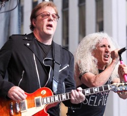 Jay Jay French (Twisted Sister):«Οι Rolling Stones αποσυντίθενται μπροστά στα μάτια σου» 