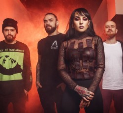 Live άλμπουμ θα κυκλοφορήσουν οι Jinjer 