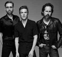 The Killers: Εικασίες για την άφιξη νέου δίσκου 