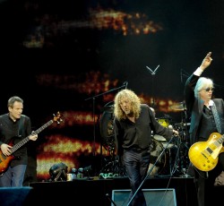 Jimmy Page: «Οι Led Zeppelin ήταν έτοιμοι για περιοδεία το 2007» 