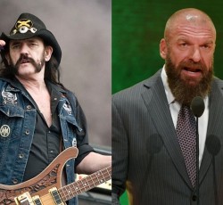 Triple H: «O Lemmy μου είχε πει πως ευθύνομαι για την αναγέννηση των Motorhead» 