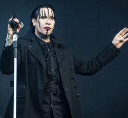 Eκπρόσωπος του Marilyn Manson σχολιάζει την αποχώρησή του από συνέντευξη