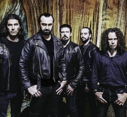 Πληροφορίες για τον νέο δίσκο των Moonspell 