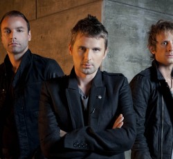 Οι Muse γράφουν τον νέο τους δίσκο 