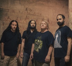 Νέο EP από το death metal project του Nader Sadek με εκλεκτούς καλεσμένους 