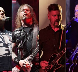 99 Metal μουσικοί συνεργάζονται για φιλανθρωπικό σκοπό