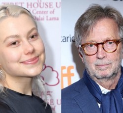 Phoebe Bridgers: «Η μουσική του Eric Clapton είναι τρομερά μέτρια και ο ίδιος διάσημος ρατσιστής»