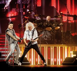 Οι Queen ανακοινώνουν την πρώτη κυκλοφορία με τον Adam Lambert