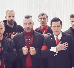 Οι Rammstein ξανά στο studio