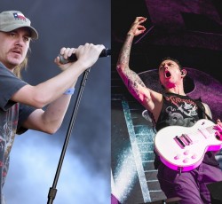 Οι Trivium διασκευάζουν Power Trip στη μνήμη του πρόωρα εκλιπόντα Riley Gale 