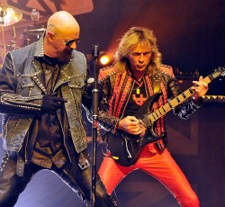 Ο Rob Halford μιλά για την μάχη του Glenn Tipton με το Πάρκινσον