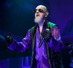 O Rob Halford μιλά για το body shaming