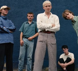 Οι Shame αποκαλύπτουν τον δεύτερο δίσκο τους 