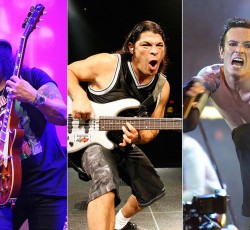Νέα μπάντα από τους γιούς των Scott Weiland, Robert Trujillo και Slash 