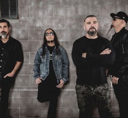 Οι System Of A Down ανακοίνωσαν ευρωπαϊκή περιοδεία