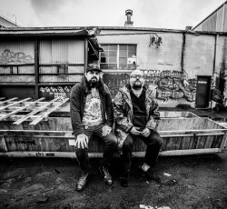 Νέος δίσκος από τους The Body 