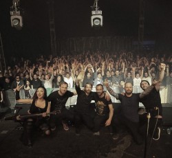 Η Metal Blade Records «μοιράζεται» πρόσφατο live video των Ocean Collective 