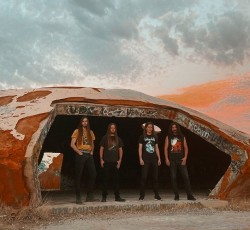 Οι Vektor επιστρέφουν στην Ελλάδα για δύο συναυλίες 