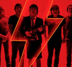 AC/DC: Στην πρώτη θέση των charts το "Power Up" 
