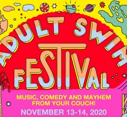 Adult Swim Festival: Δείτε τις εμφανίσεις των Mastodon, Kamasi Washington, Blood Incantation, Algiers 