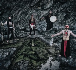 Οι Aenaon ηχογραφούν τον καινούργιο δίσκο τους