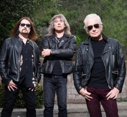 Οι Alcatrazz του Graham Bonnet επιστρέφουν στην δισκογραφία μετά από 34 χρόνια 