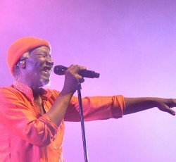 O Alpha Blondy στο Release Athens 2020 