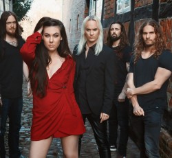 Νέο single από τους Amaranthe με συμμετοχή της Angela Gossow (Arch Enemy) 