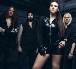 Οι Amaranthe επιστρέφουν στο στούντιο για το νέο τους άλμπουμ 