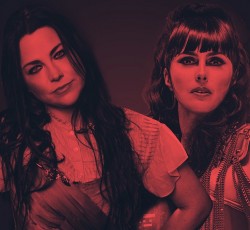 Σπιτικά… "Instagram Live" από Evanescence και Within Temptation  