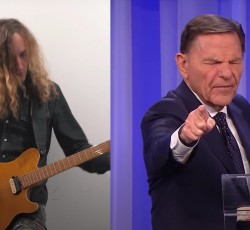 Metal remix σε κήρυγμα κατά του κορωνοϊού 