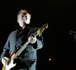 «Έφυγε» από τον κόσμο ο κιθαρίστας των Gang Οf Four, Andy Gill