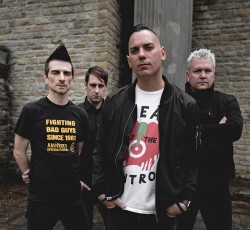 Και οι Antiflag στο 9ο Los Almiros