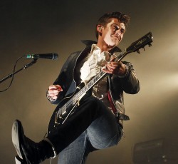 Live δίσκος από τους Arctic Monkeys 