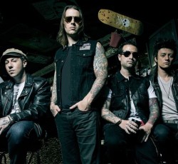  Ένα ακυκλοφόρητο κομμάτι από τους Avenged Sevenfold 