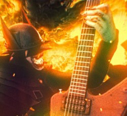 O Marilyn Manson στο soundtrack του "Dark Knights: Death Metal" της DC Comics 