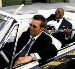 "Rollin’ and Tumblin’":Ακούστε το ανέκδοτο κομμάτι των Eric Clapton, B.B. King 