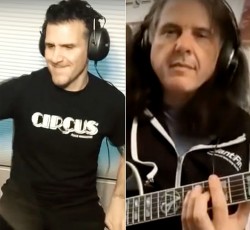 Μέλη των Testament, Anthrax και Suicidal Tendencies διασκευάζουν Rush 