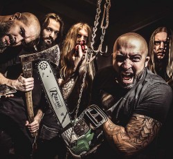 Νέο κομμάτι από τους Benighted 