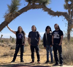 Big Scenic Nowhere: Ακούστε το ντεμπούτο του νέου supergroup με μέλη των Fu Manchu, QOTSA, Opeth κ.α. 