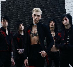Νέος δίσκος από τους Black Veil Brides 