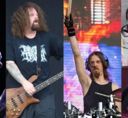 Οι Blood From The Soul επαναδραστηριοποιούνται με μέλη από Converge, Napalm Death, Megadeth και Nasum