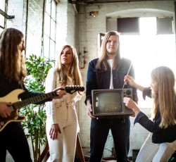 Νέες ημερομηνίες για τις συναυλίες των Blues Pills στη χώρα μας 