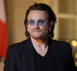 Bono: Ένα τραγούδι για τον κορωνοϊό 