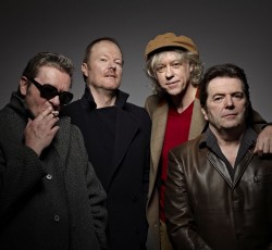 Oι Boomtown Rats επιστρέφουν μετά από 36 χρόνια!