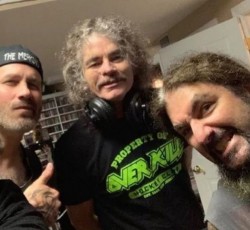 Οι Bobby Blitz, Mike Portnoy δημιουργούν νέο supergroup 